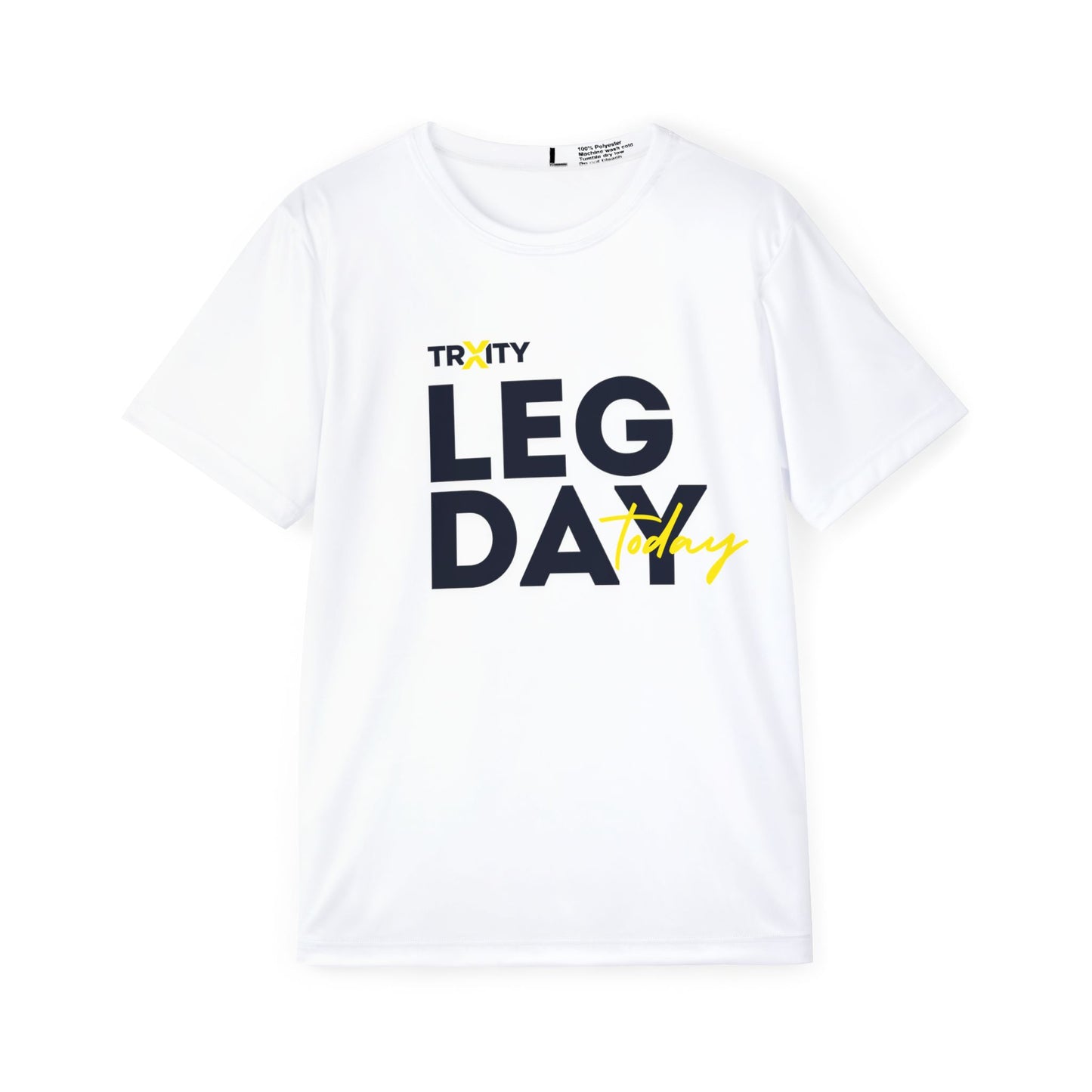 Leg Day Gym Tee