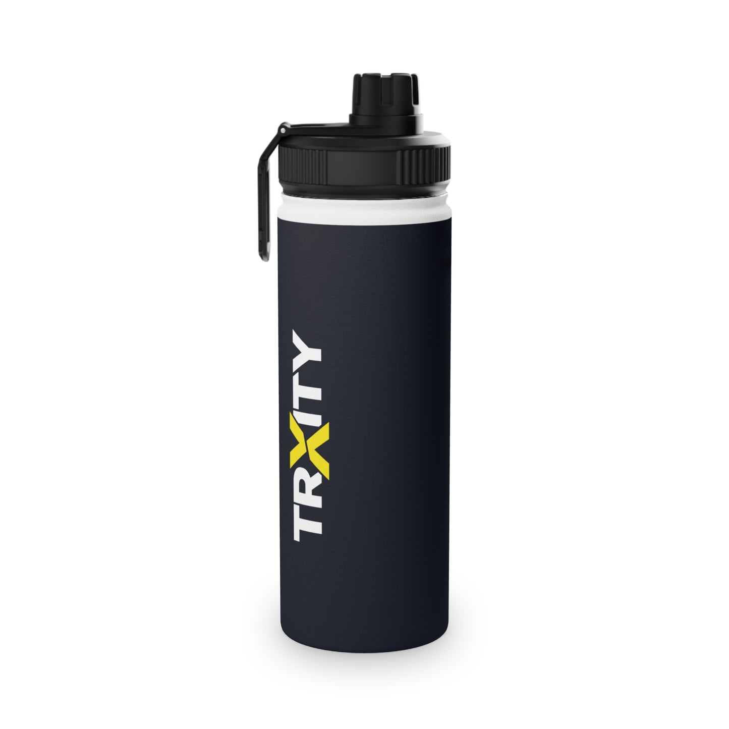 TRXITY Elite Steel Water Bottle