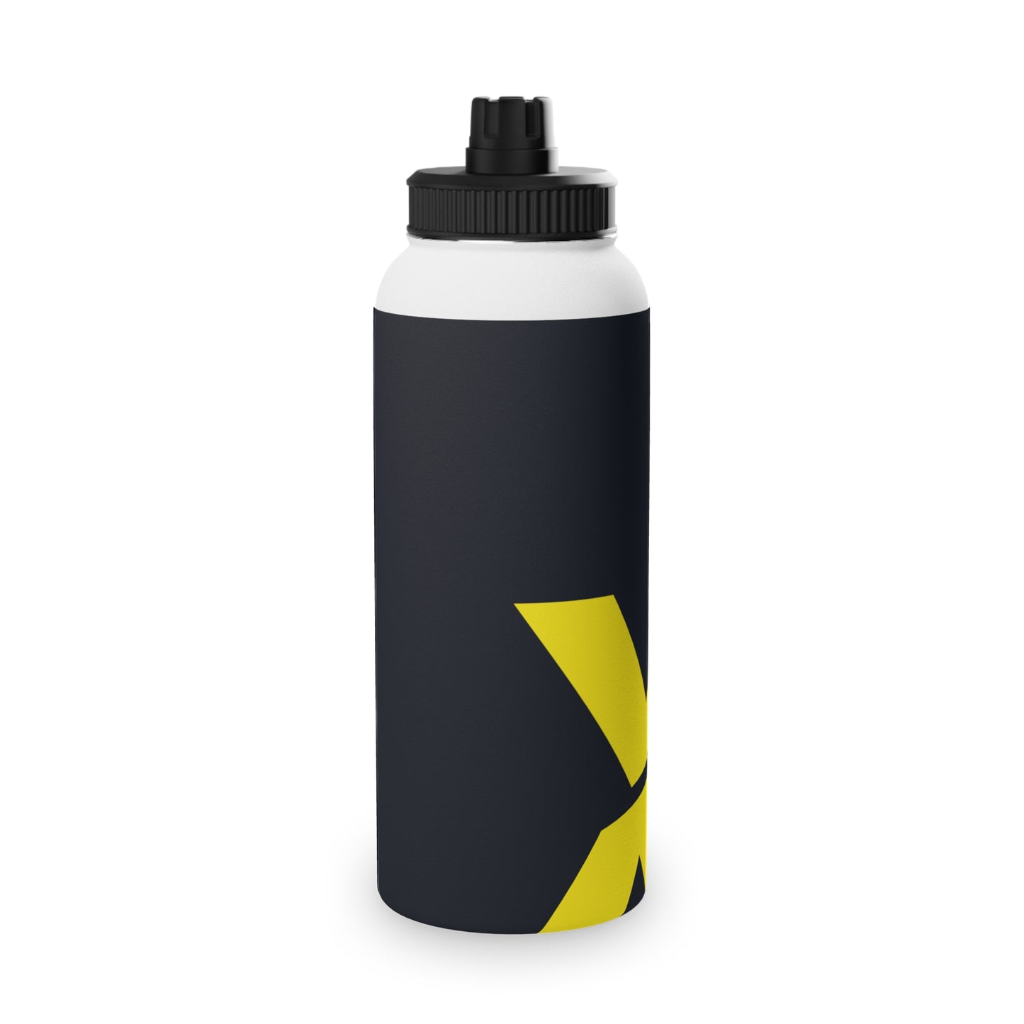 TRXITY Elite Steel Water Bottle