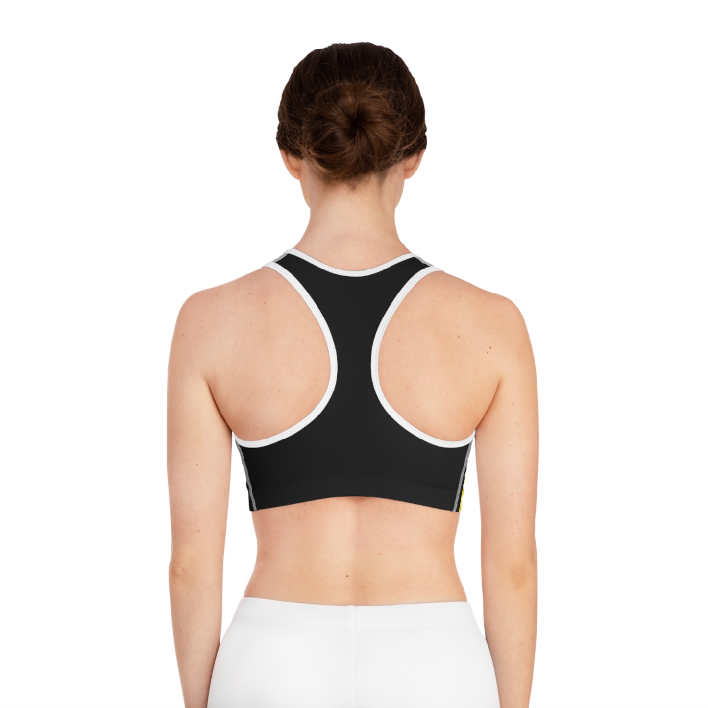 Shattered Impact Sports Bra