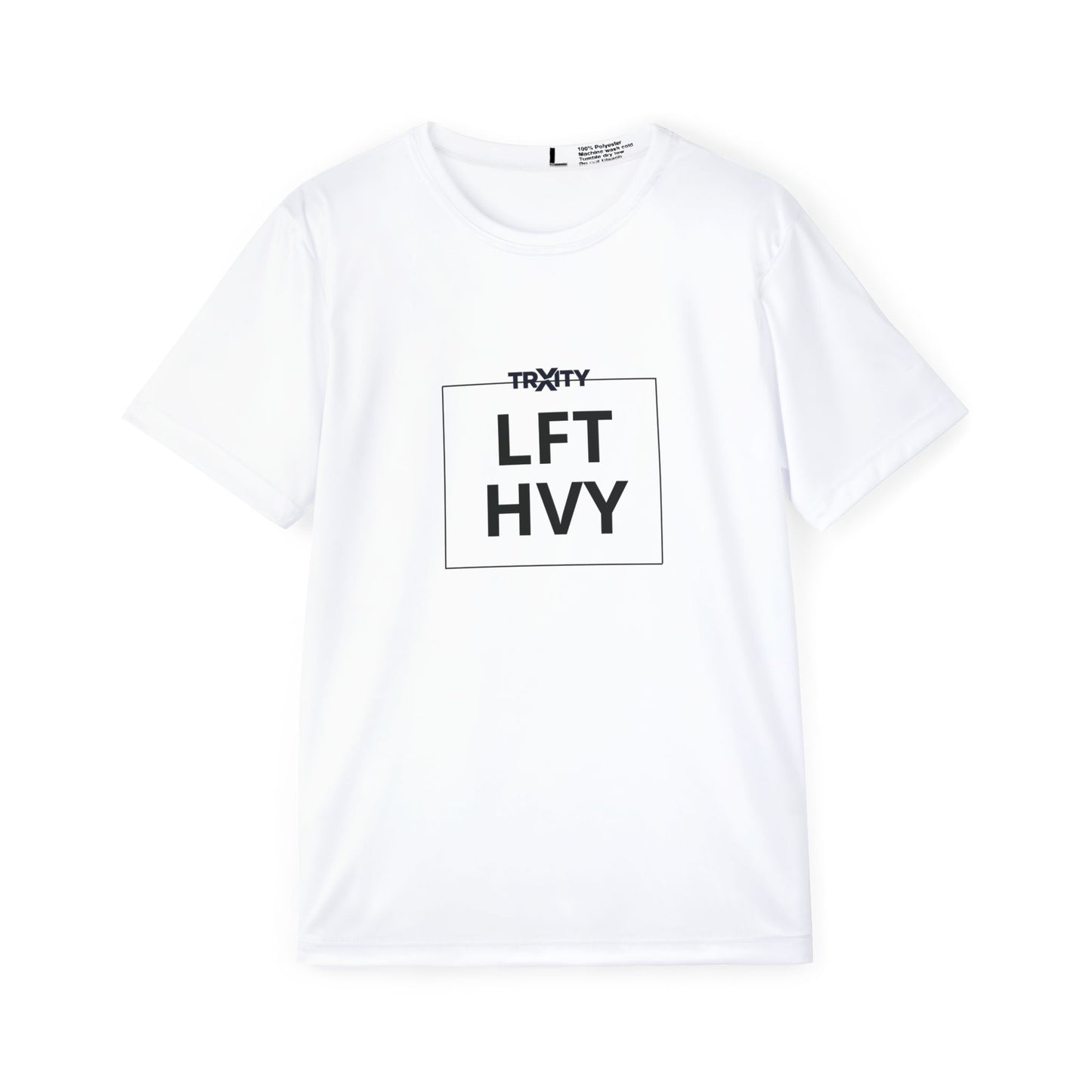 LFT HVY Training Tee