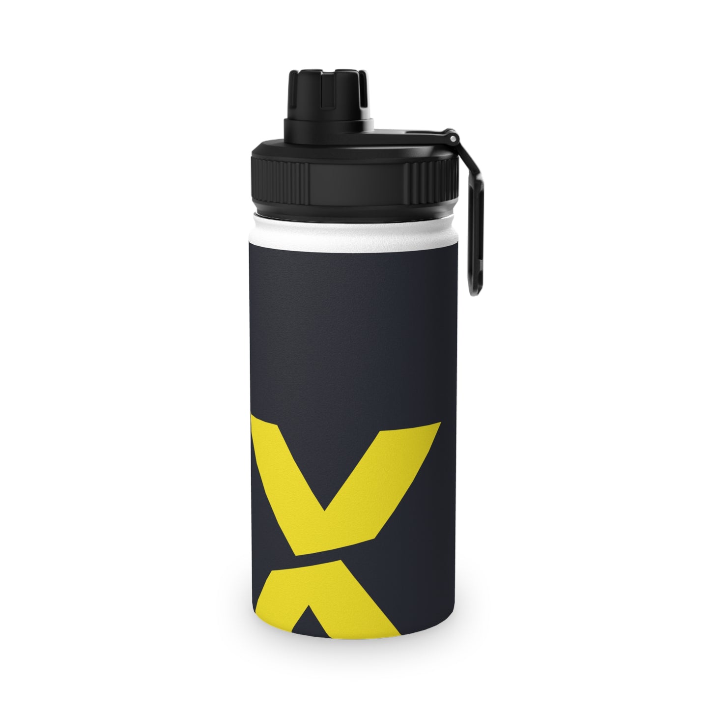 TRXITY Elite Steel Water Bottle