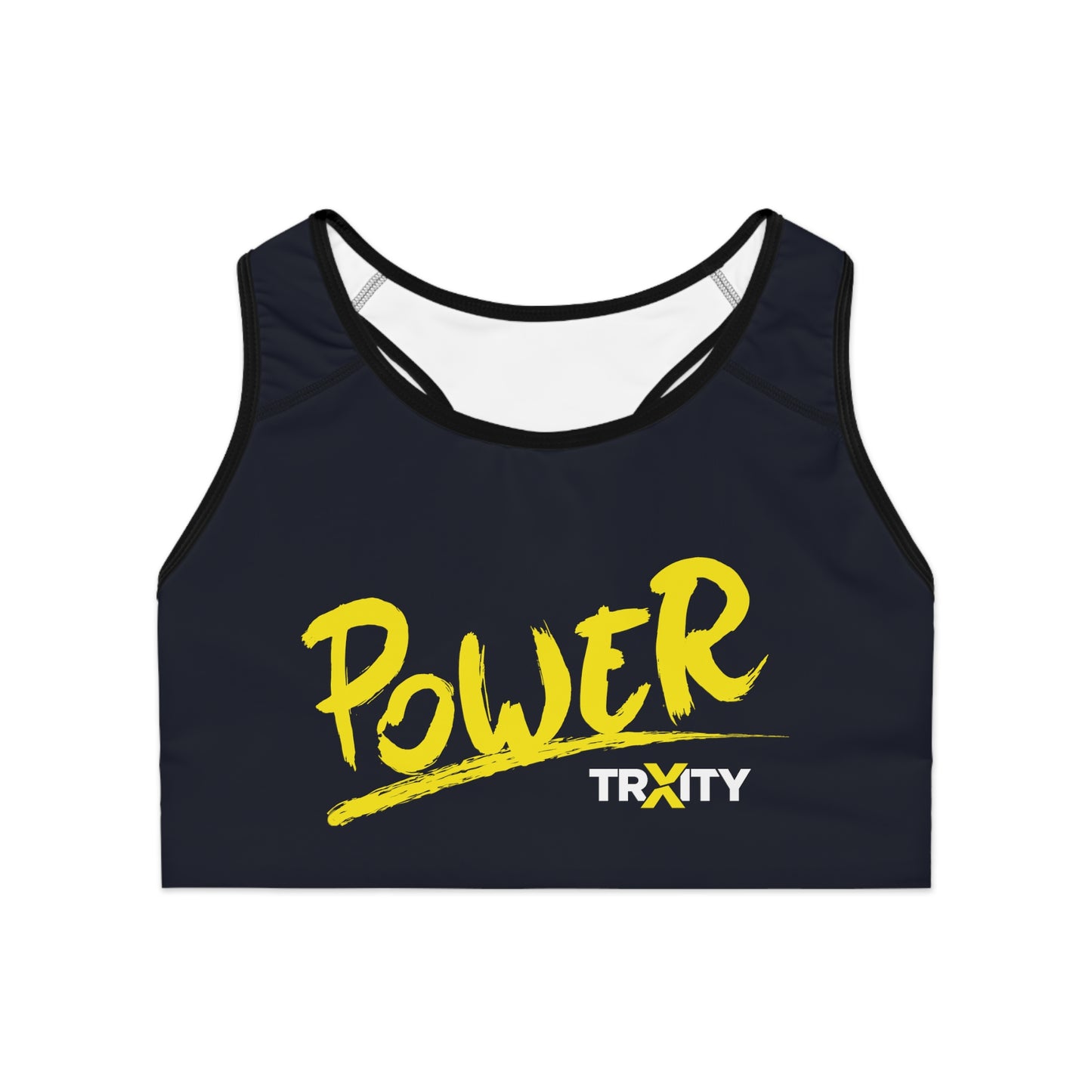 Power Surge Sports Bra