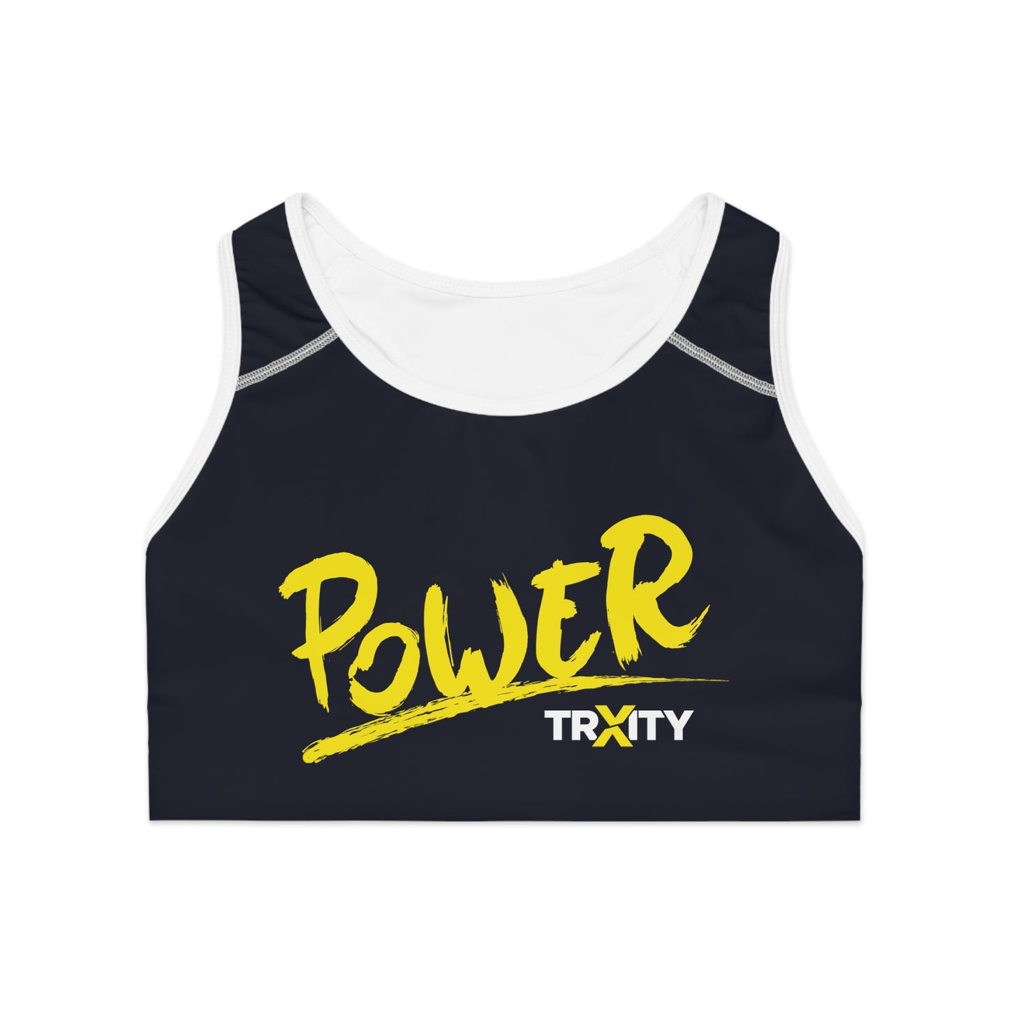 Power Surge Sports Bra