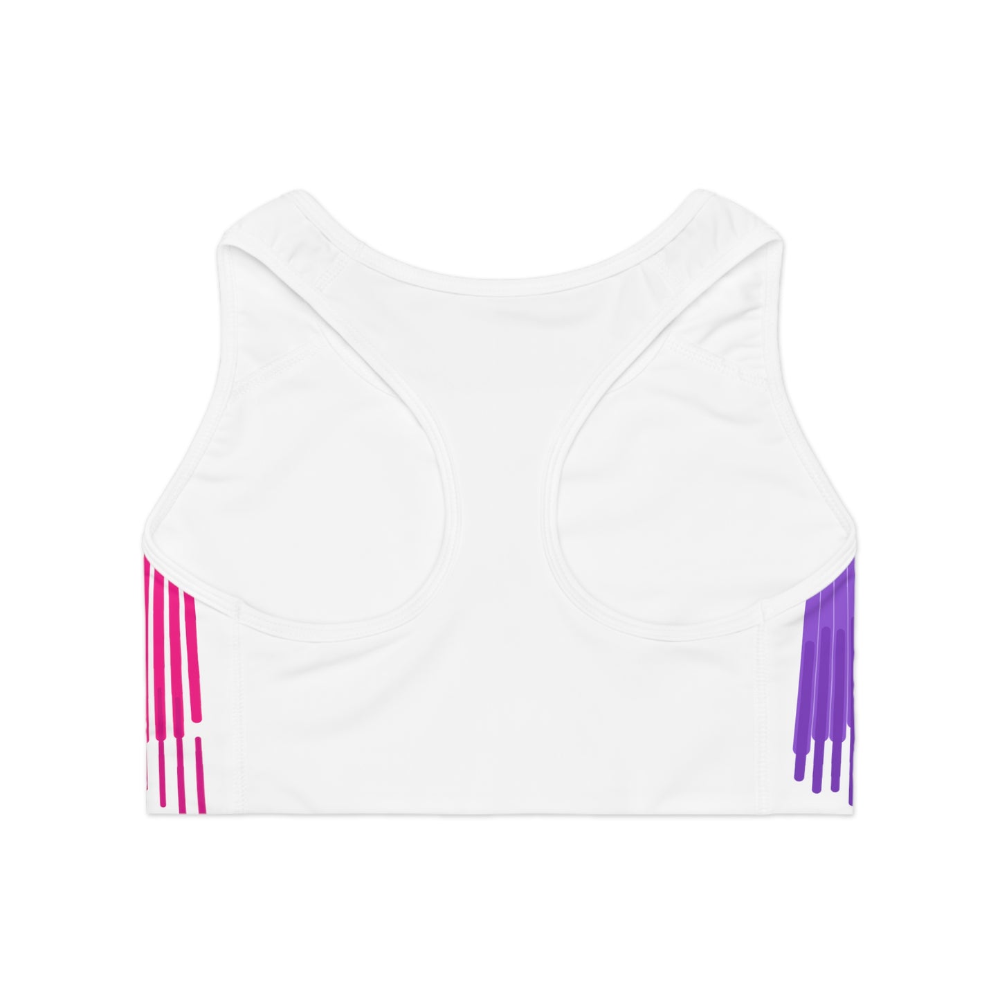 Vibrant Pulse Sports Bra