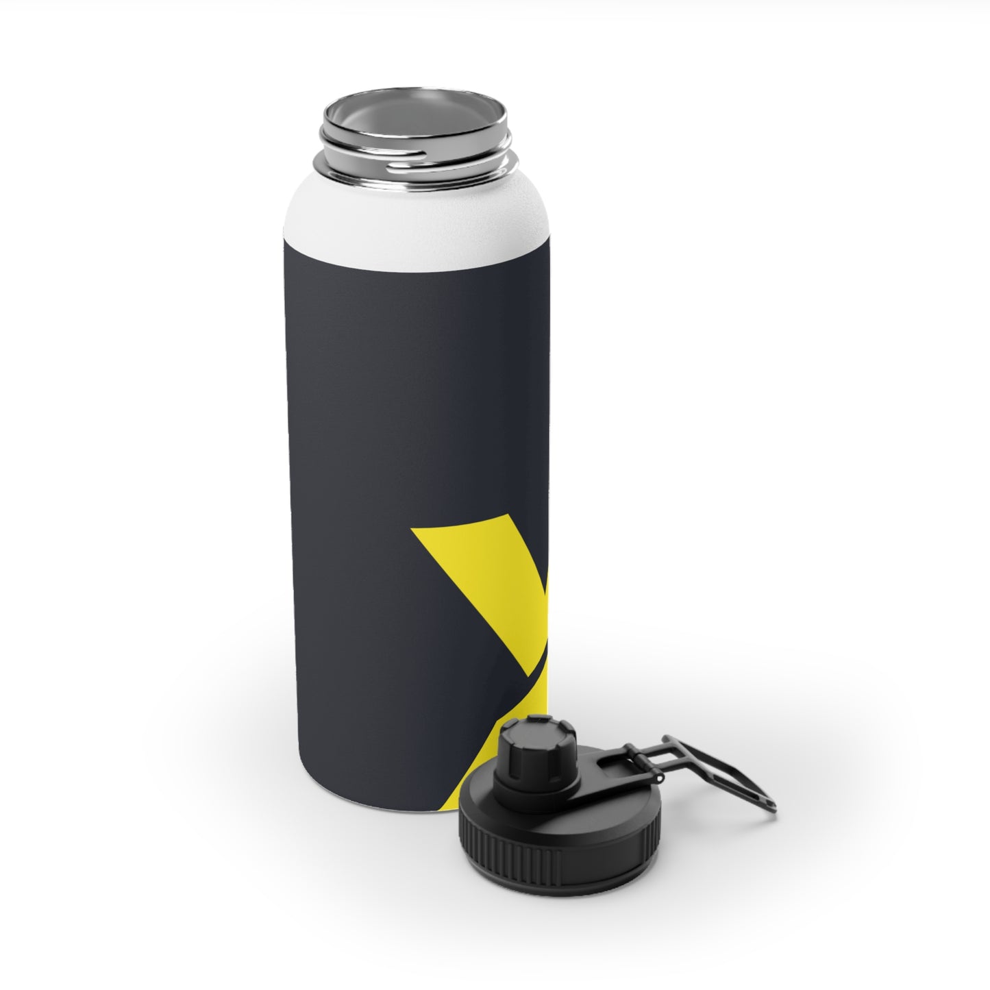 TRXITY Elite Steel Water Bottle