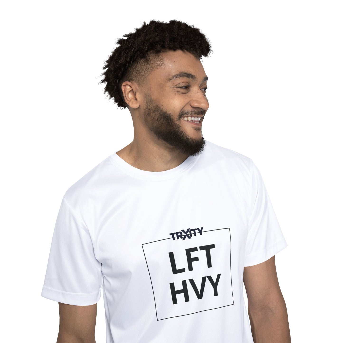 LFT HVY Training Tee