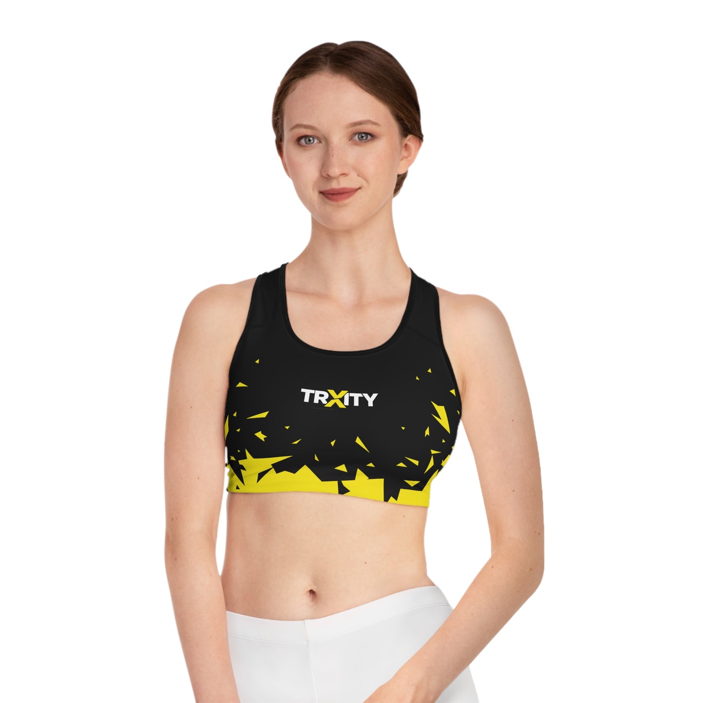 Shattered Impact Sports Bra