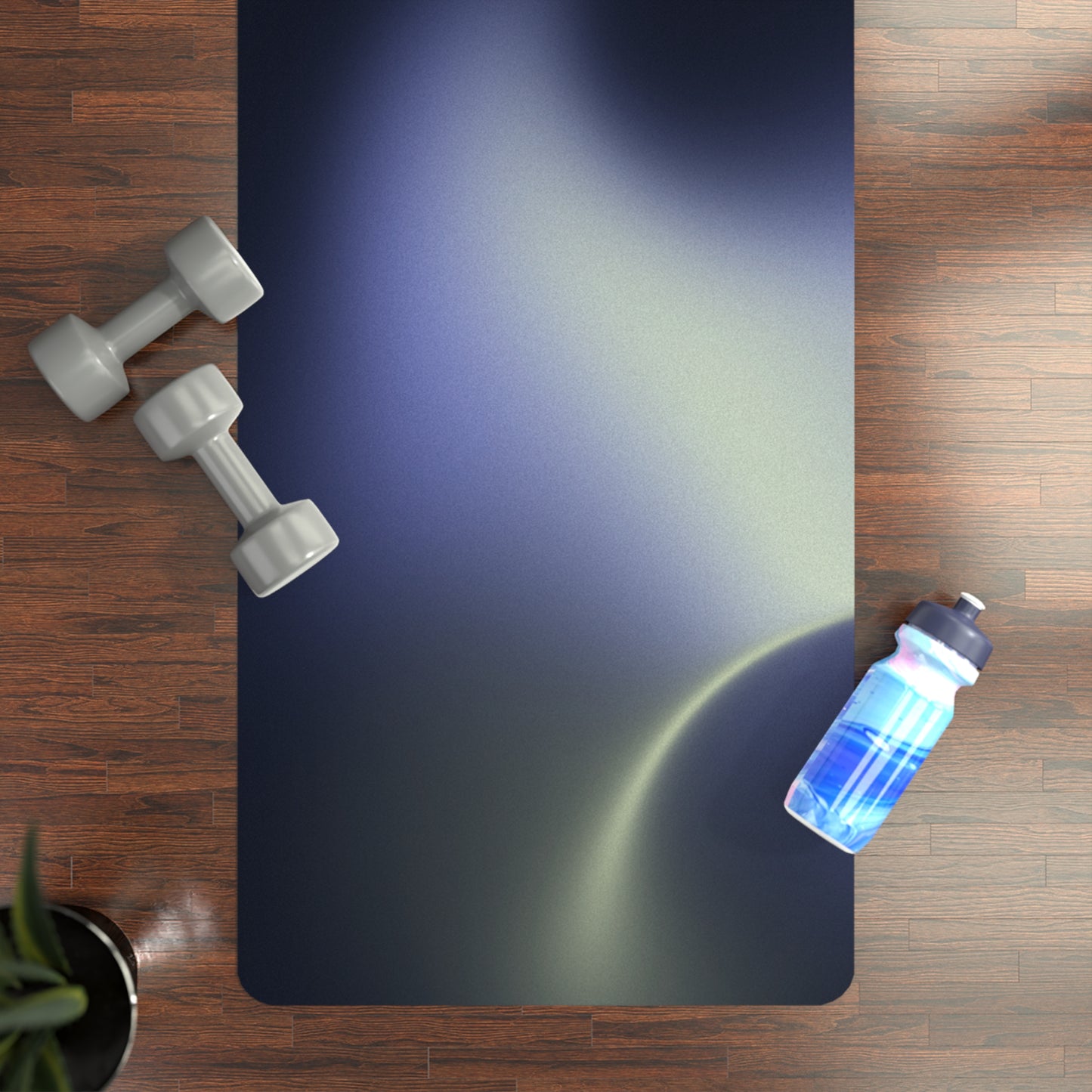 Zen Serenity Yoga Mat