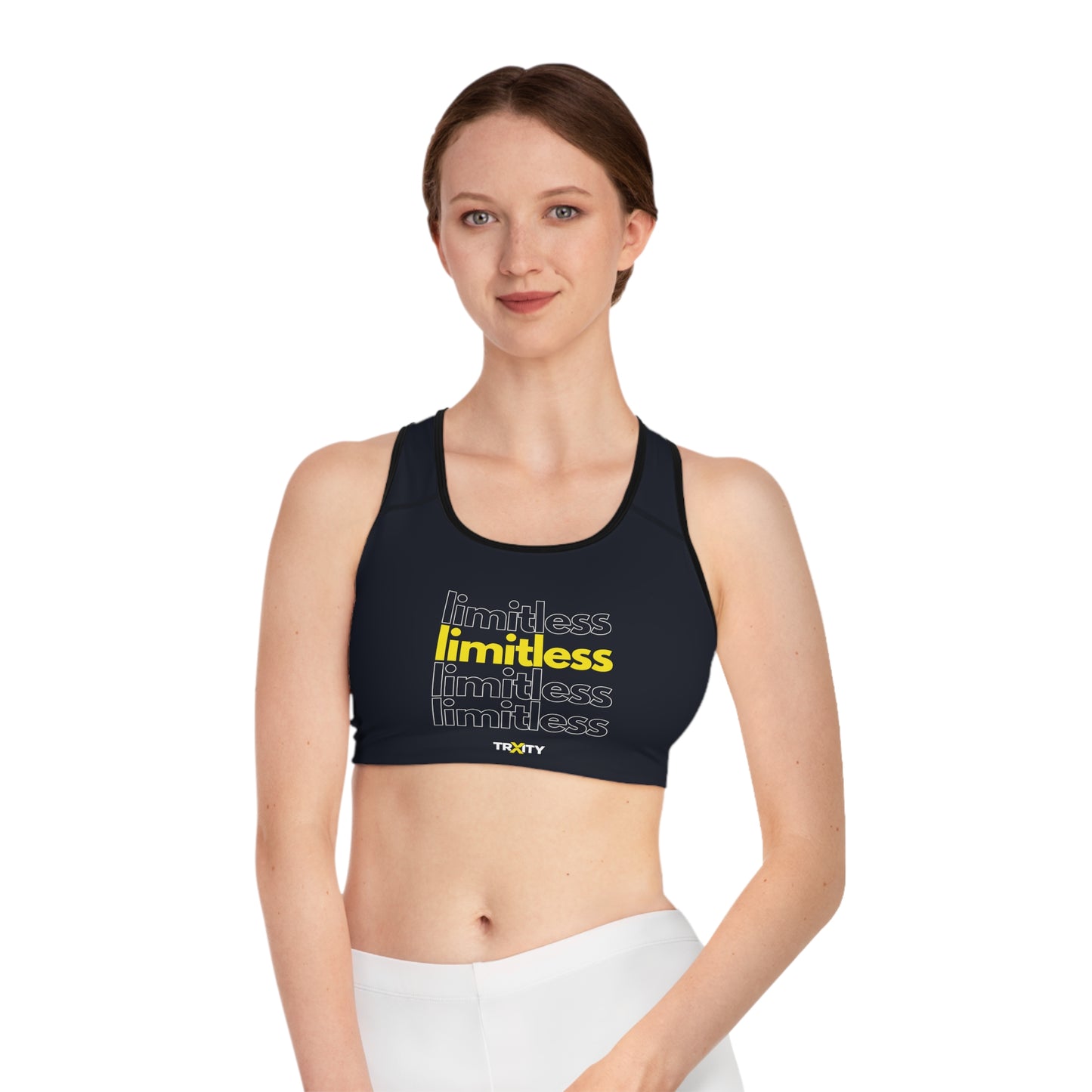 Limitless Power Sports Bra