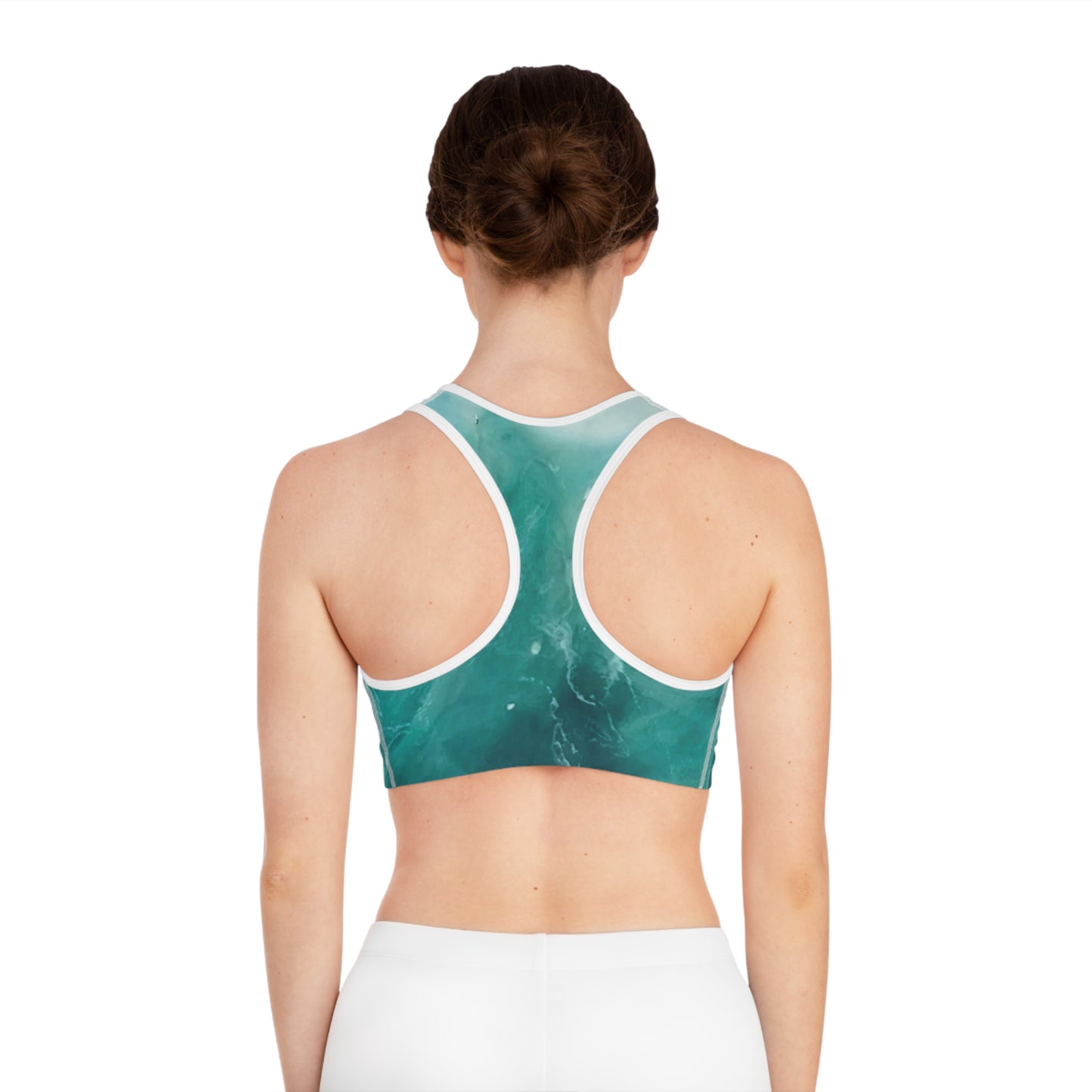 Aqua Motion Sports Bra