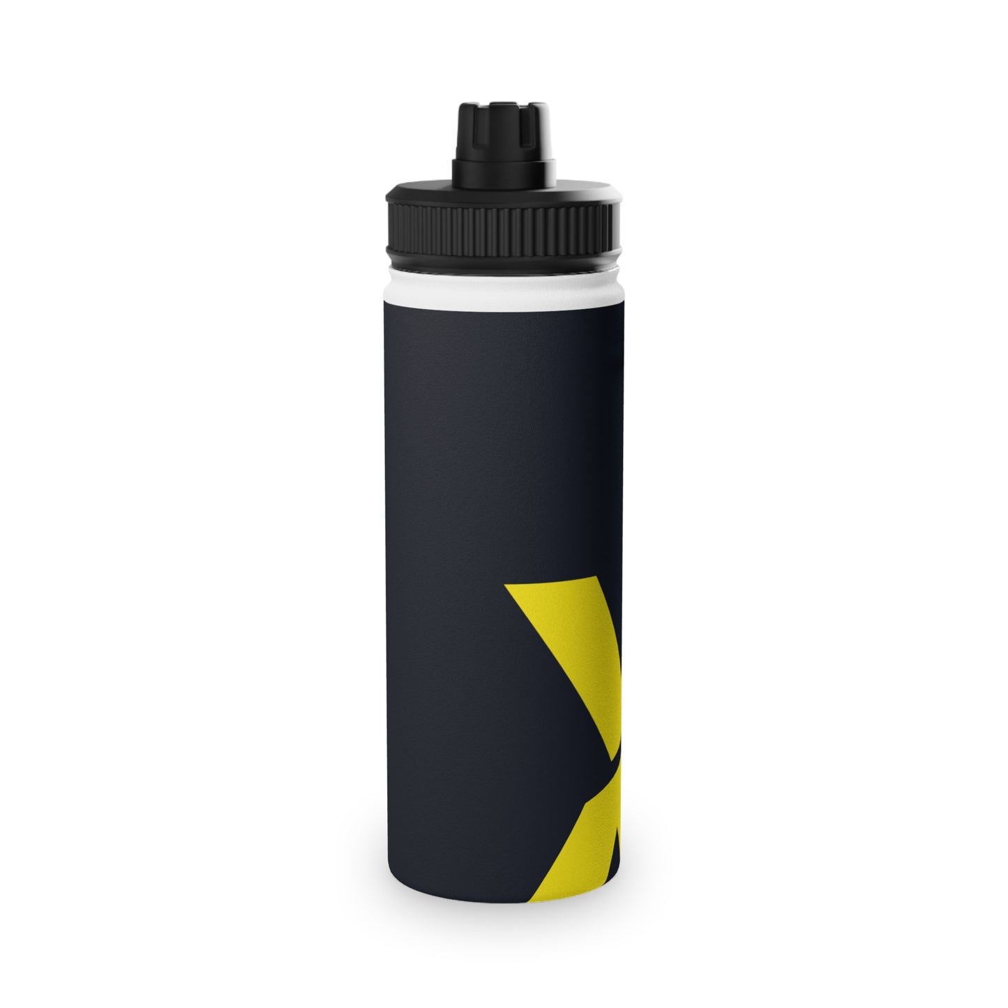 TRXITY Elite Steel Water Bottle