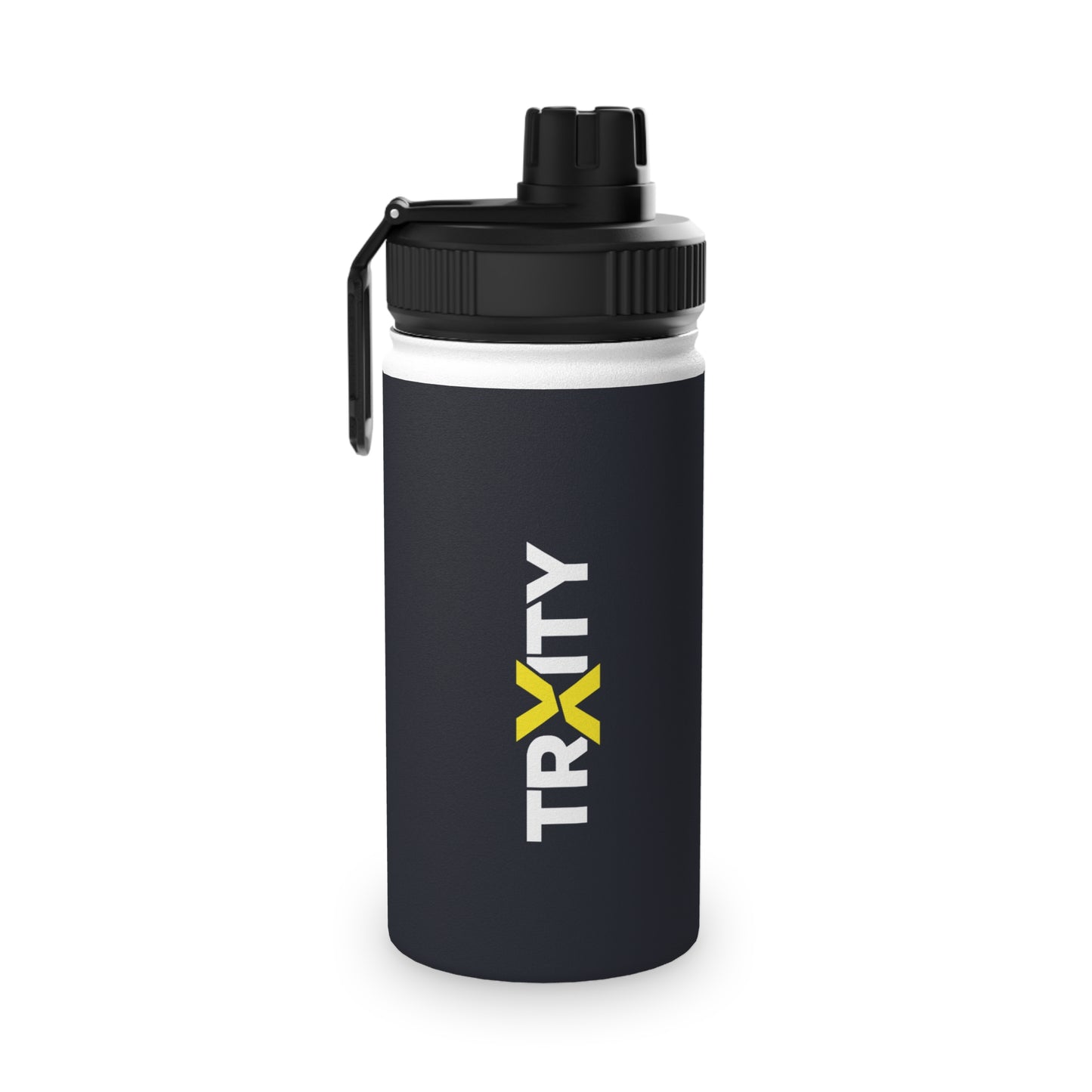 TRXITY Elite Steel Water Bottle