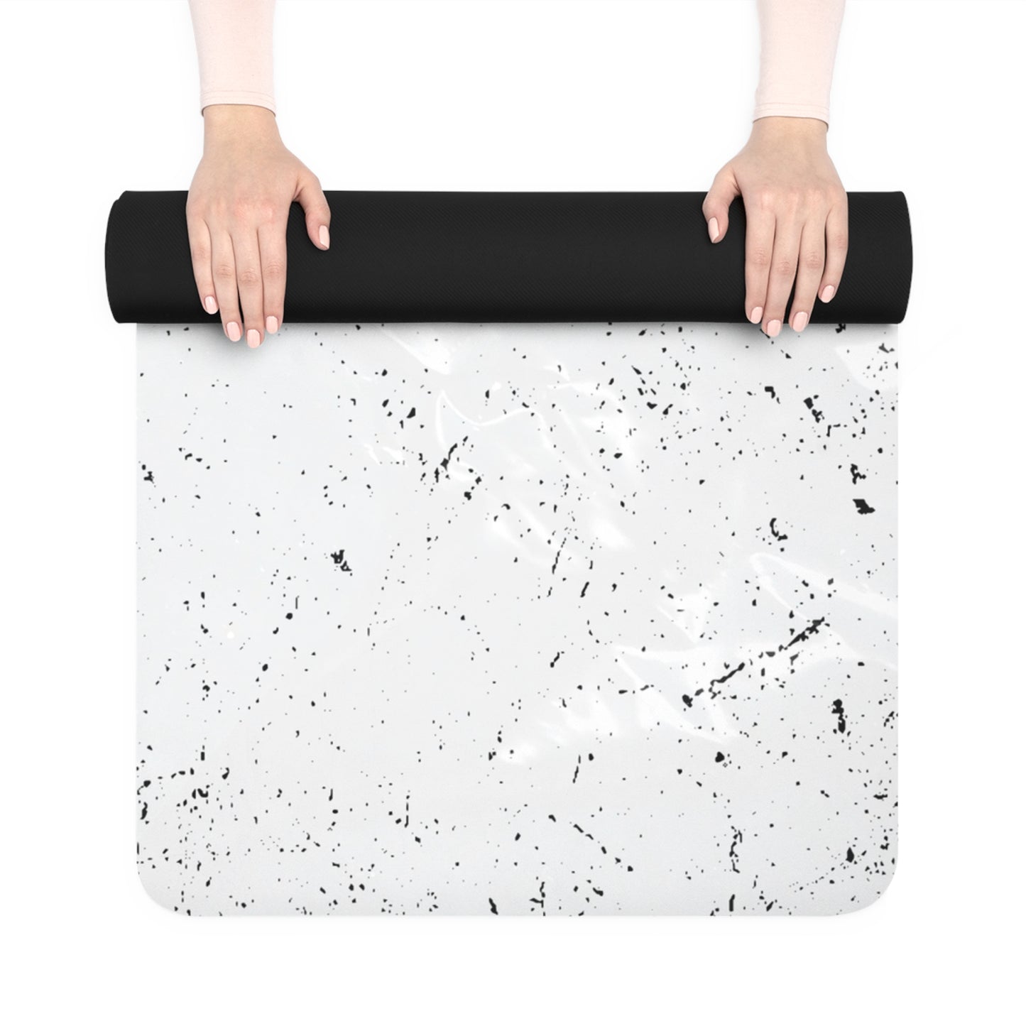 Urban Vibes Yoga Mat