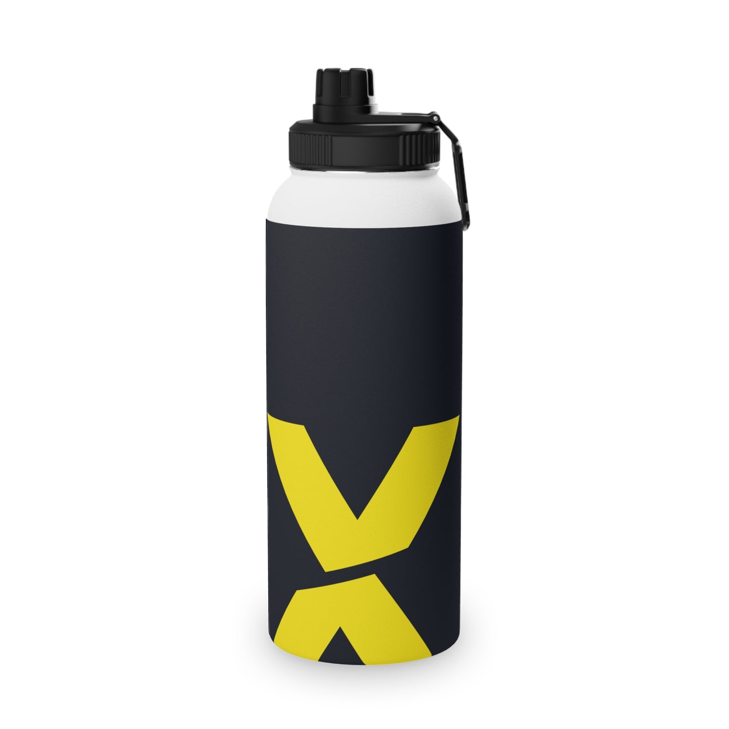 TRXITY Elite Steel Water Bottle