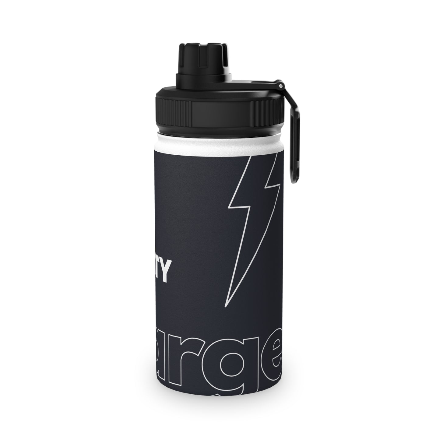 TRXITY Compact Steel Water Bottle