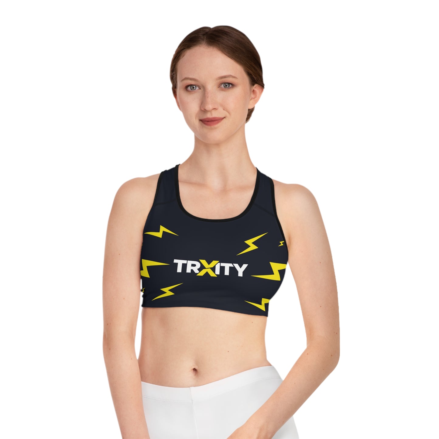 Electric Energy Sports Bra