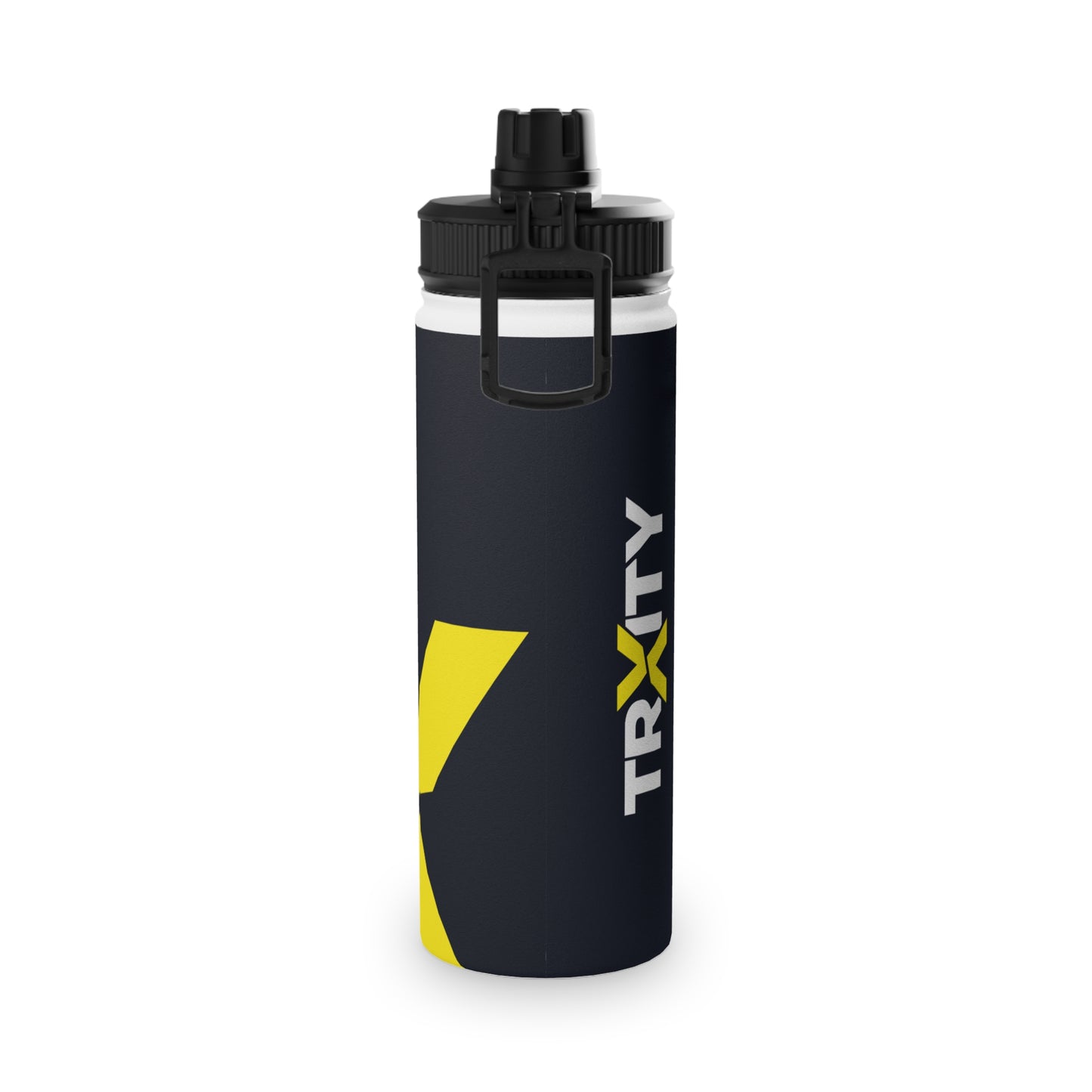 TRXITY Elite Steel Water Bottle