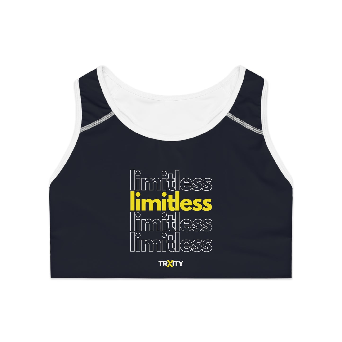 Limitless Power Sports Bra