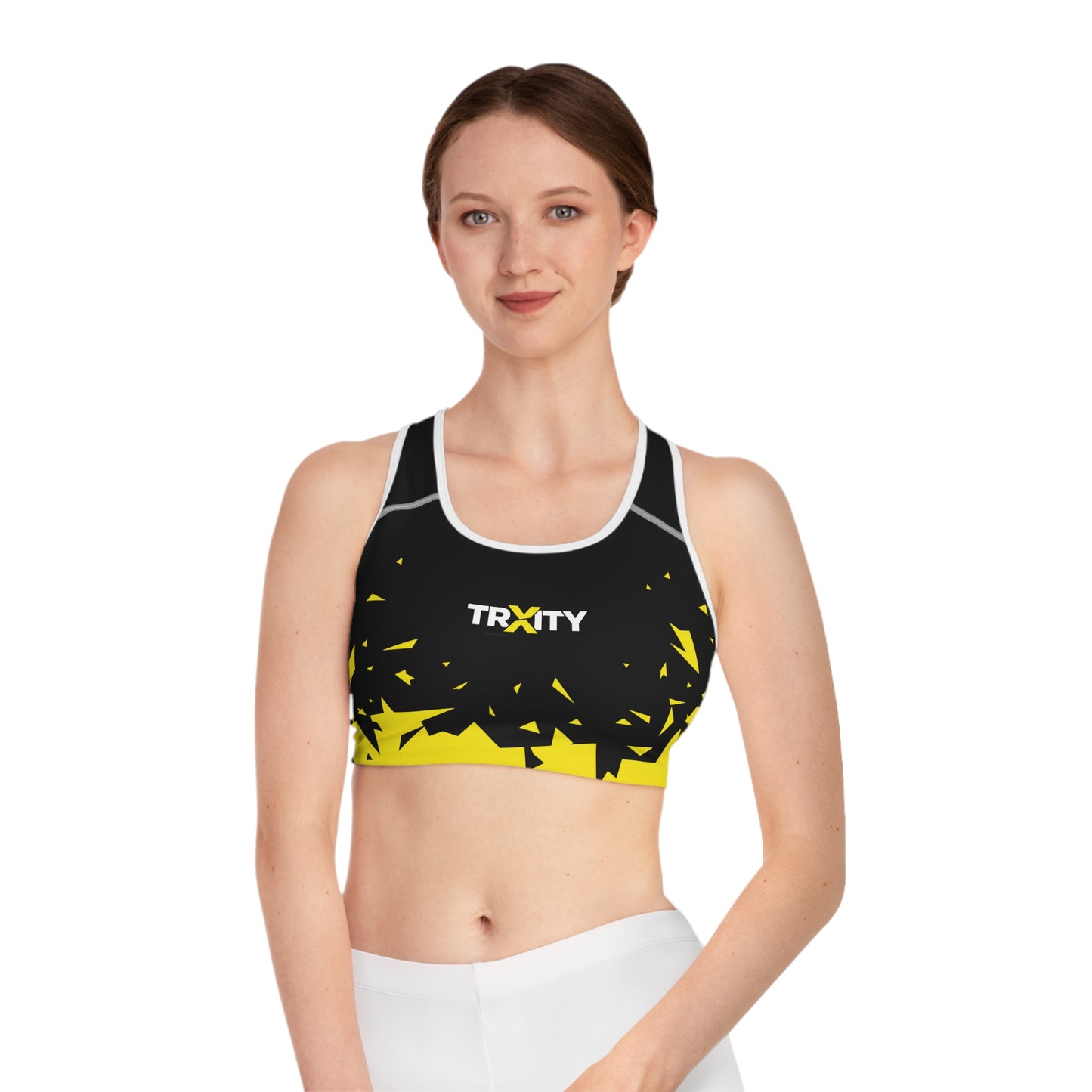 Shattered Impact Sports Bra