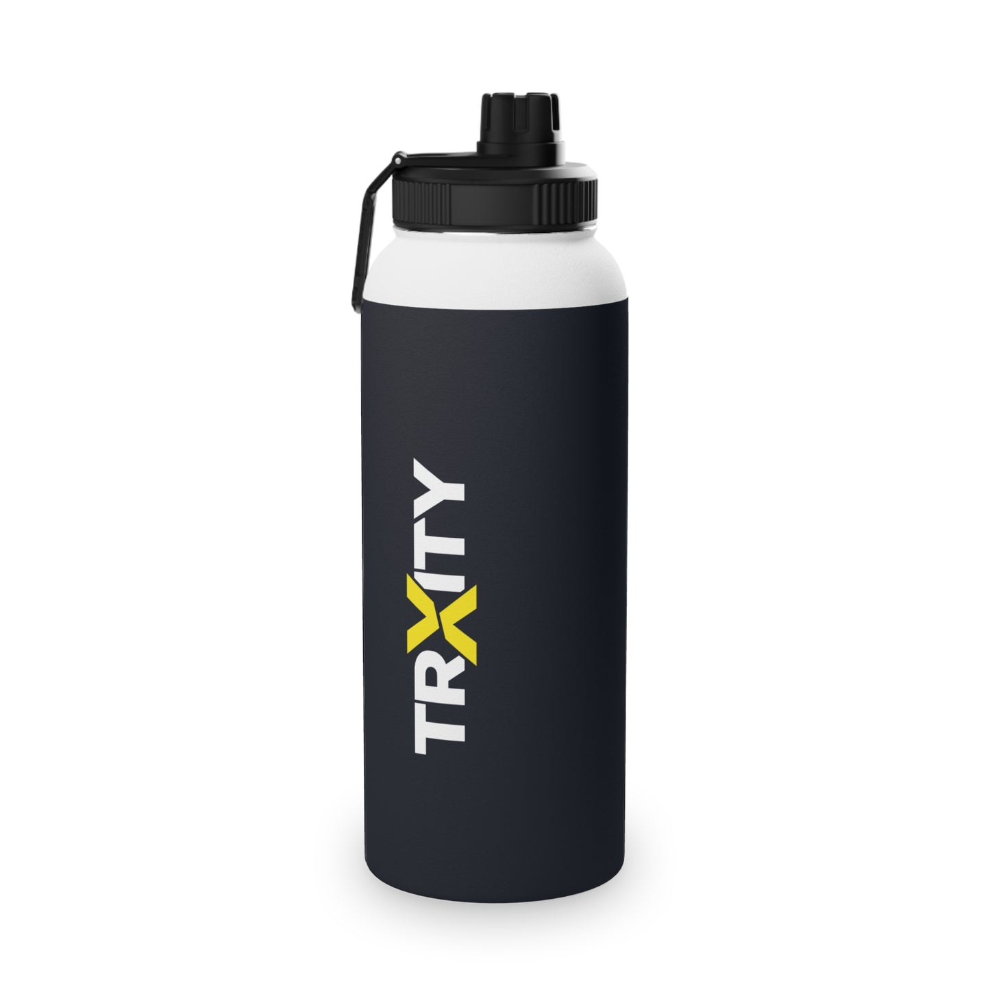 TRXITY Elite Steel Water Bottle