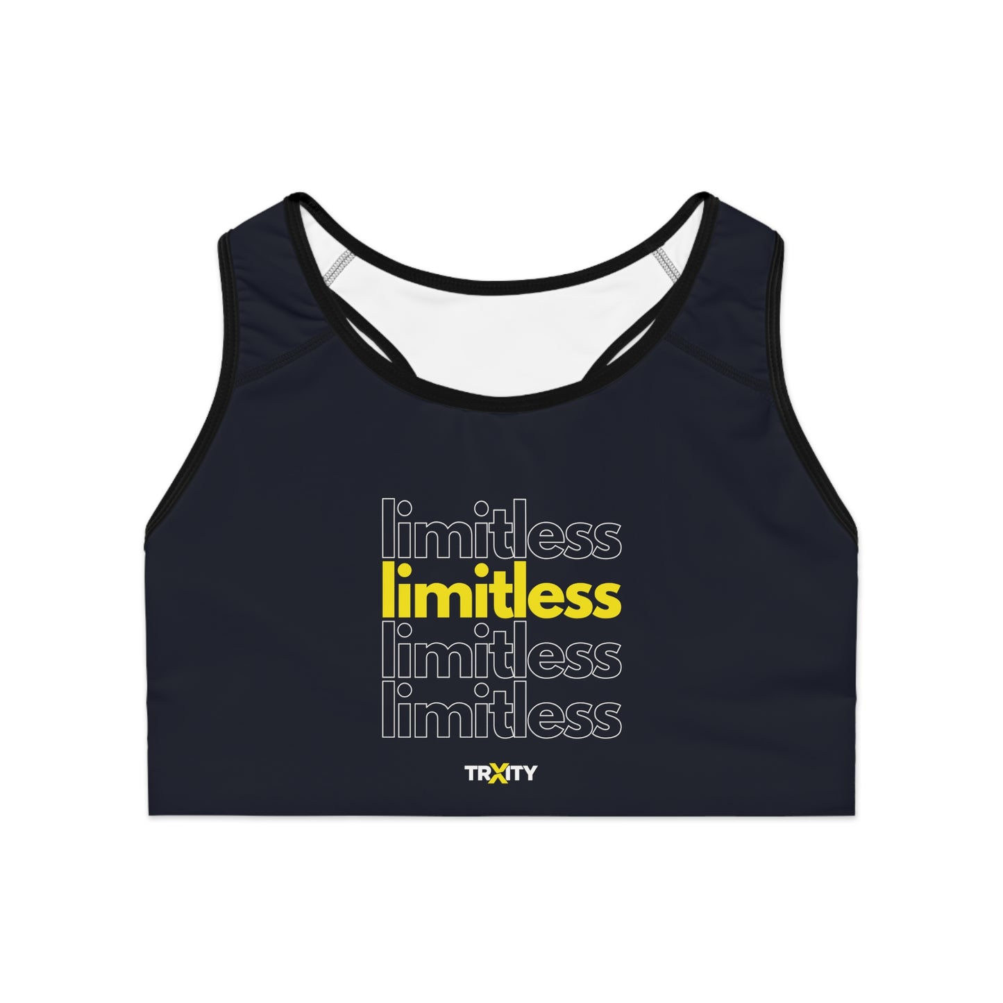 Limitless Power Sports Bra