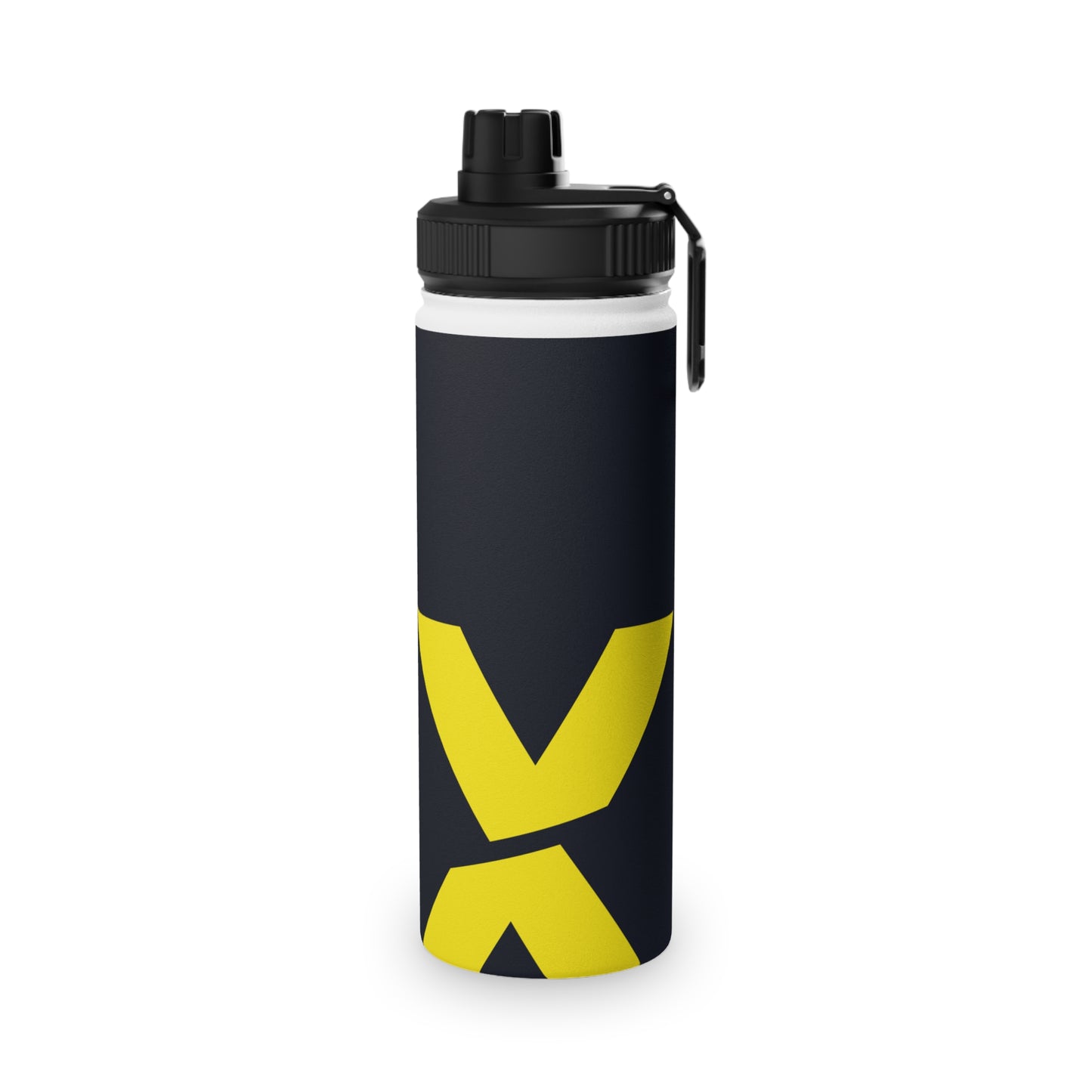 TRXITY Elite Steel Water Bottle