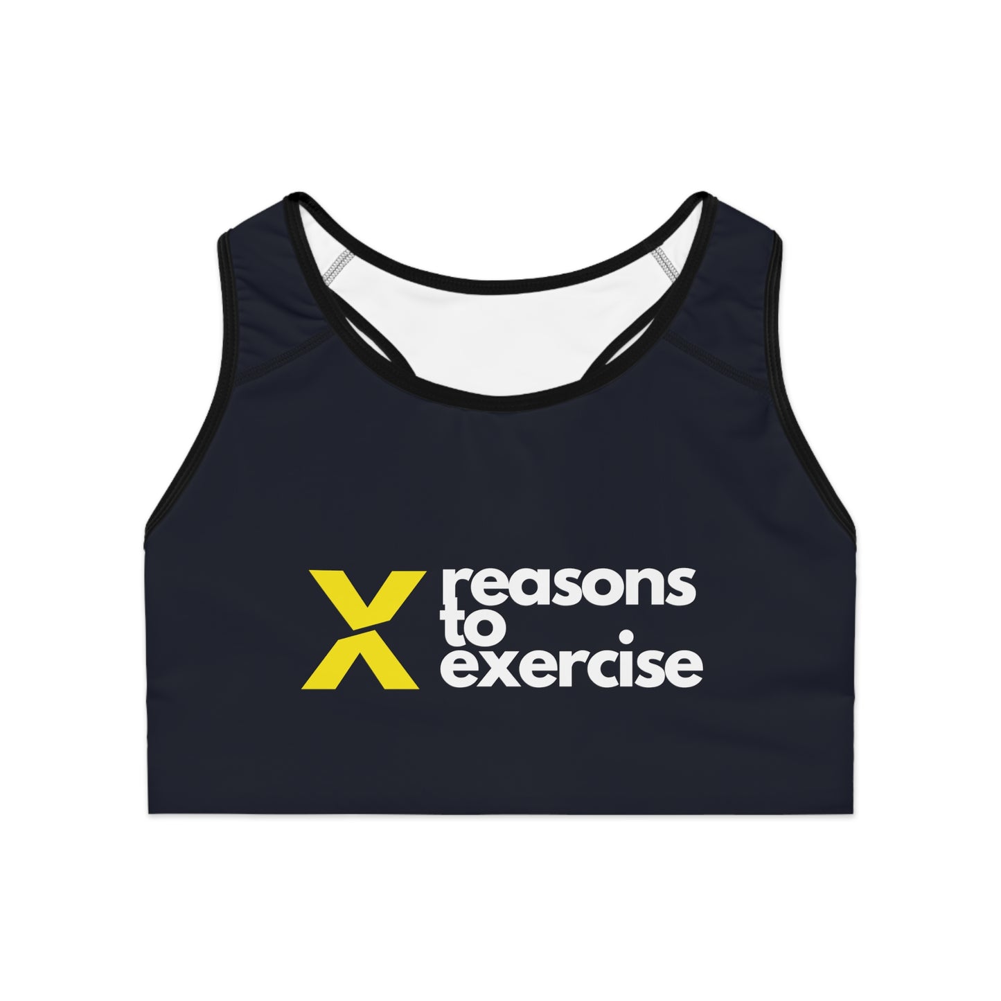 X-Factor Motivation Sports Bra