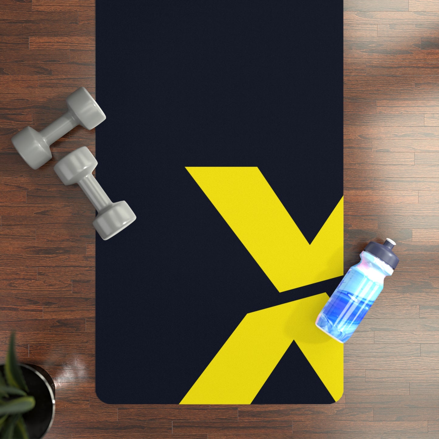 X-Factor Yoga Mat