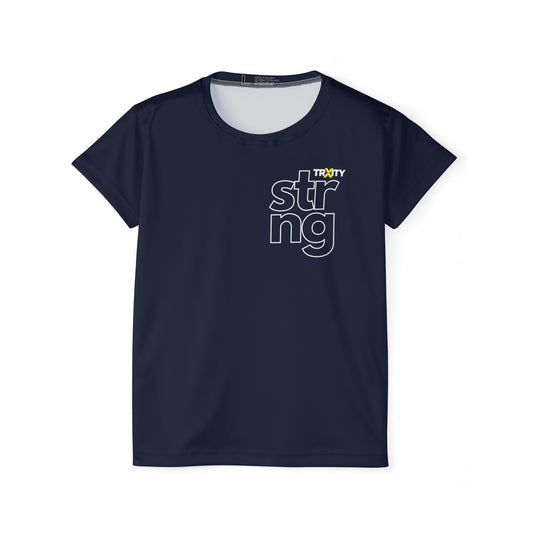 Strong Spirit Performance Tee