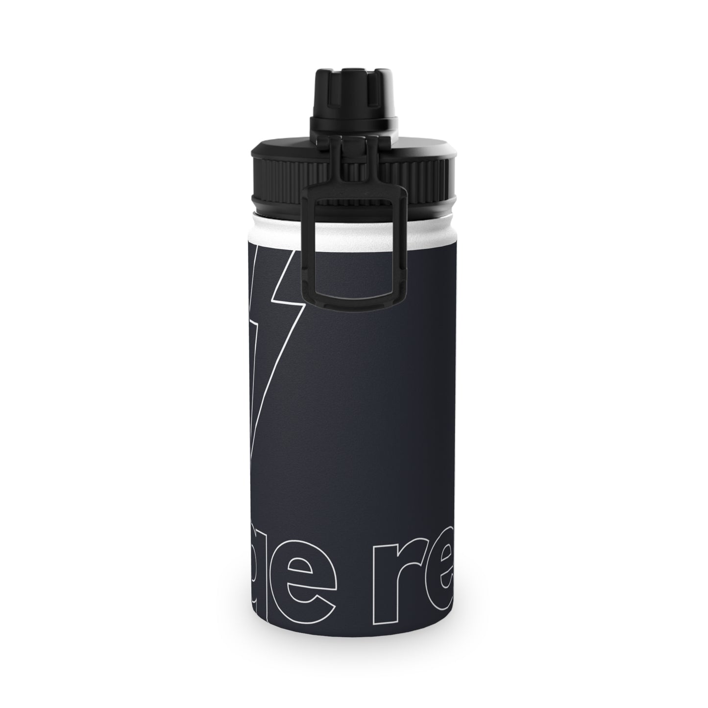 TRXITY Compact Steel Water Bottle