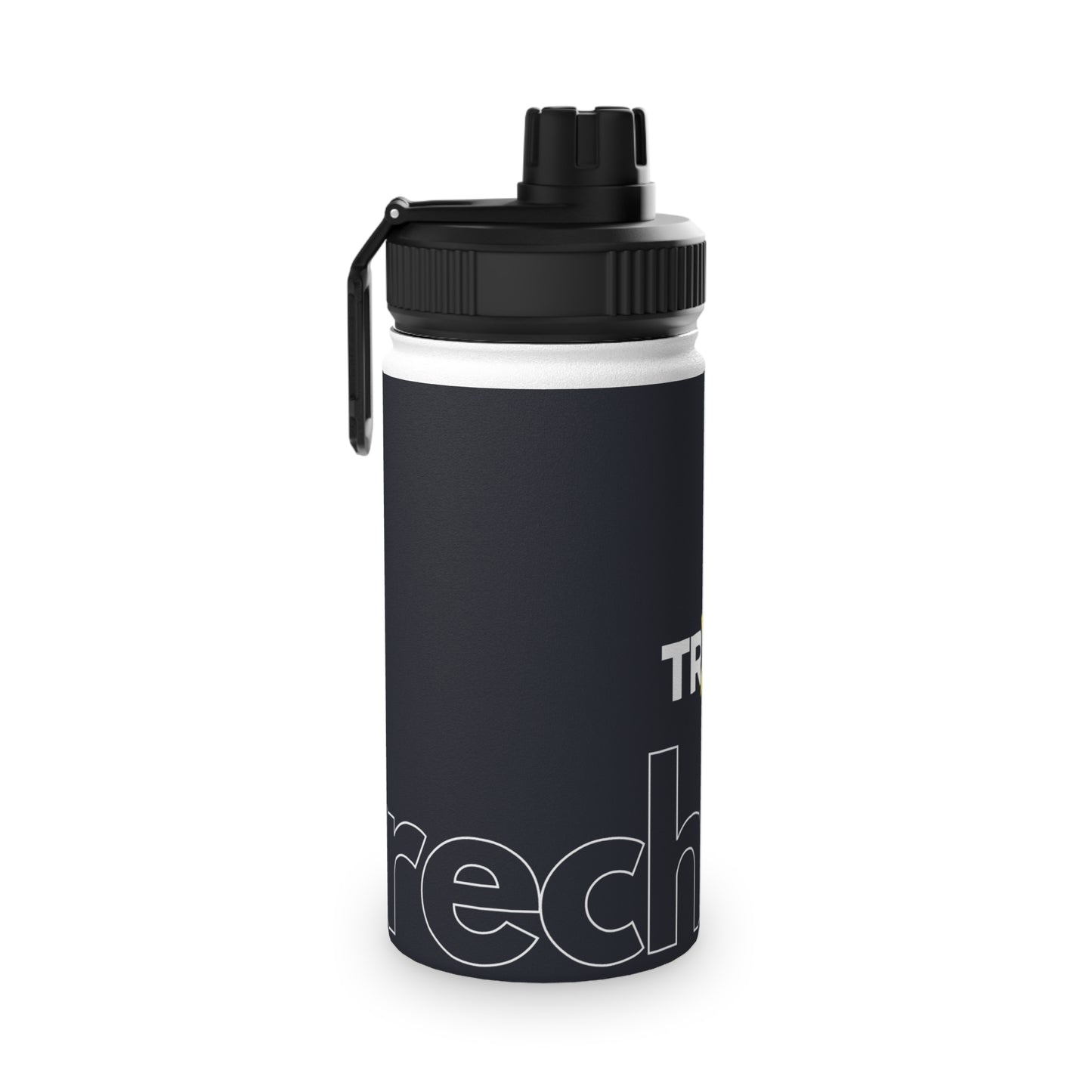 TRXITY Compact Steel Water Bottle