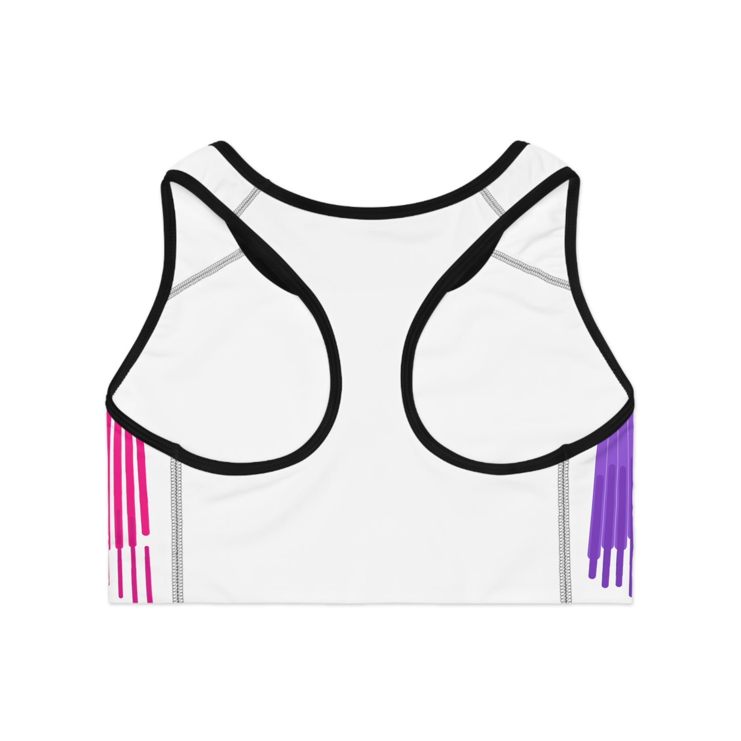 Vibrant Pulse Sports Bra