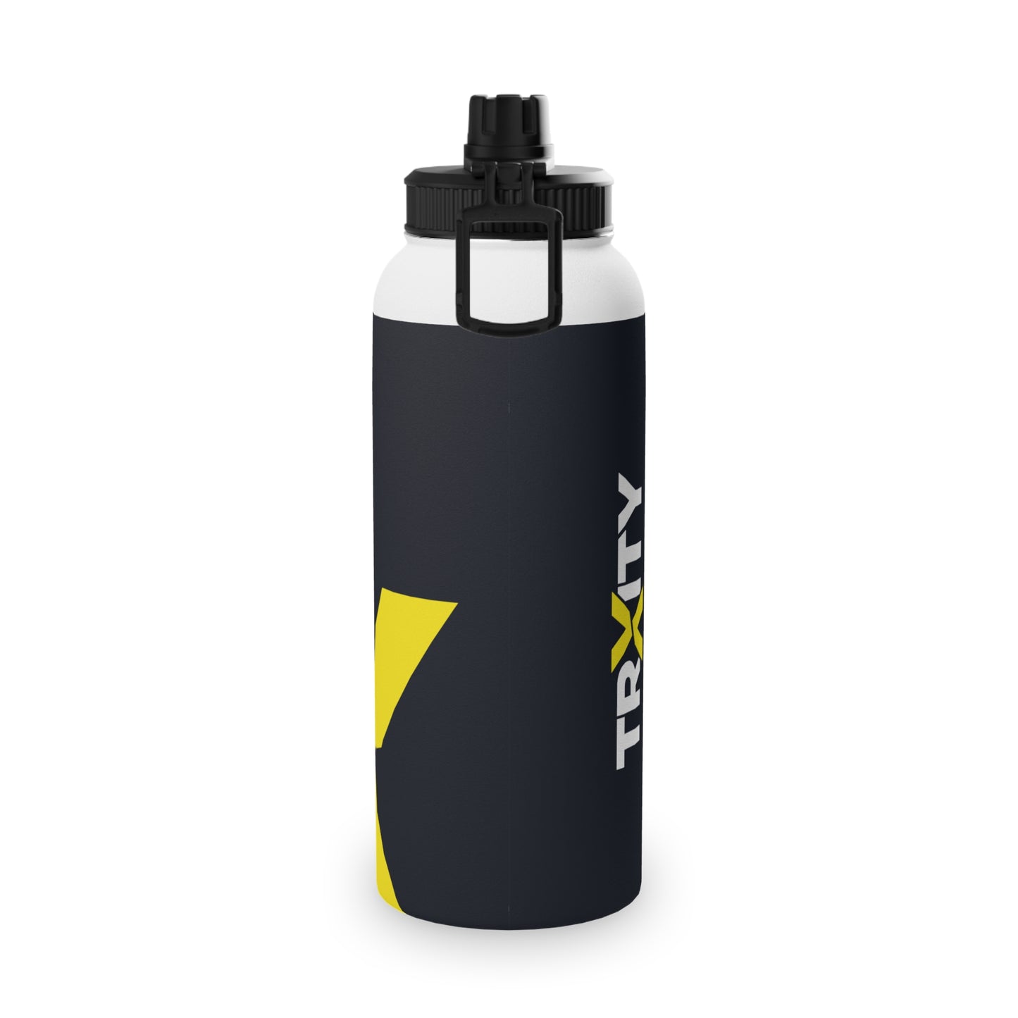 TRXITY Elite Steel Water Bottle