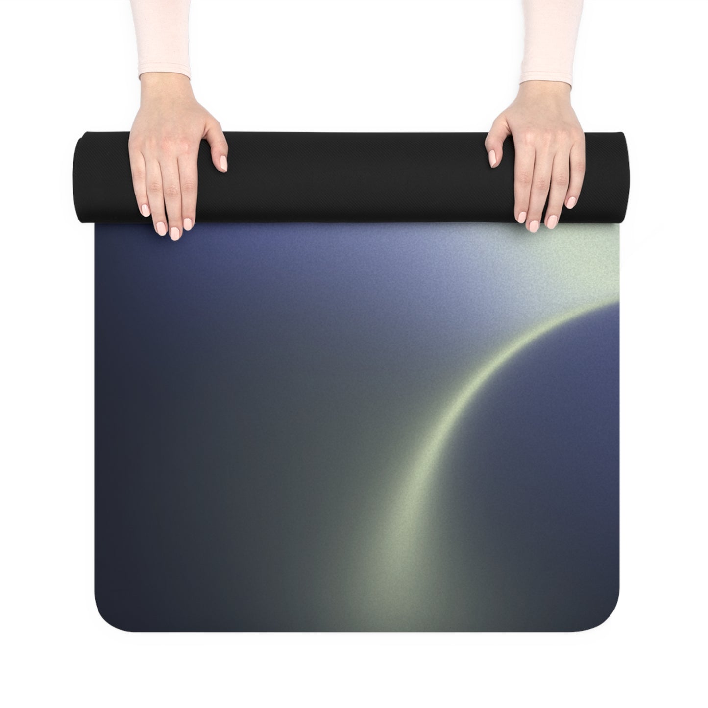 Zen Serenity Yoga Mat