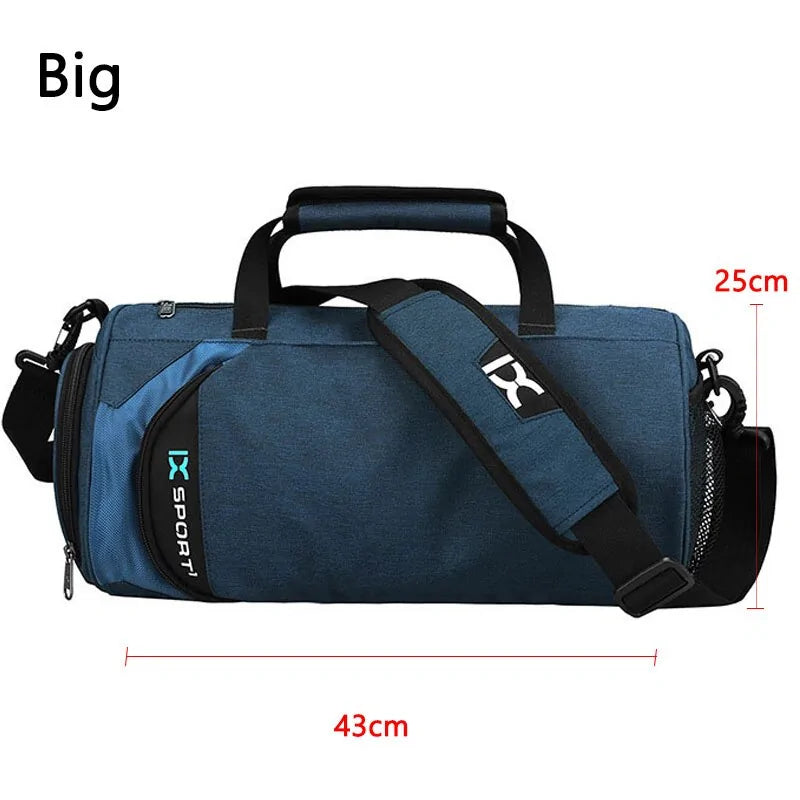 Gym Bag - Sports & Fitness