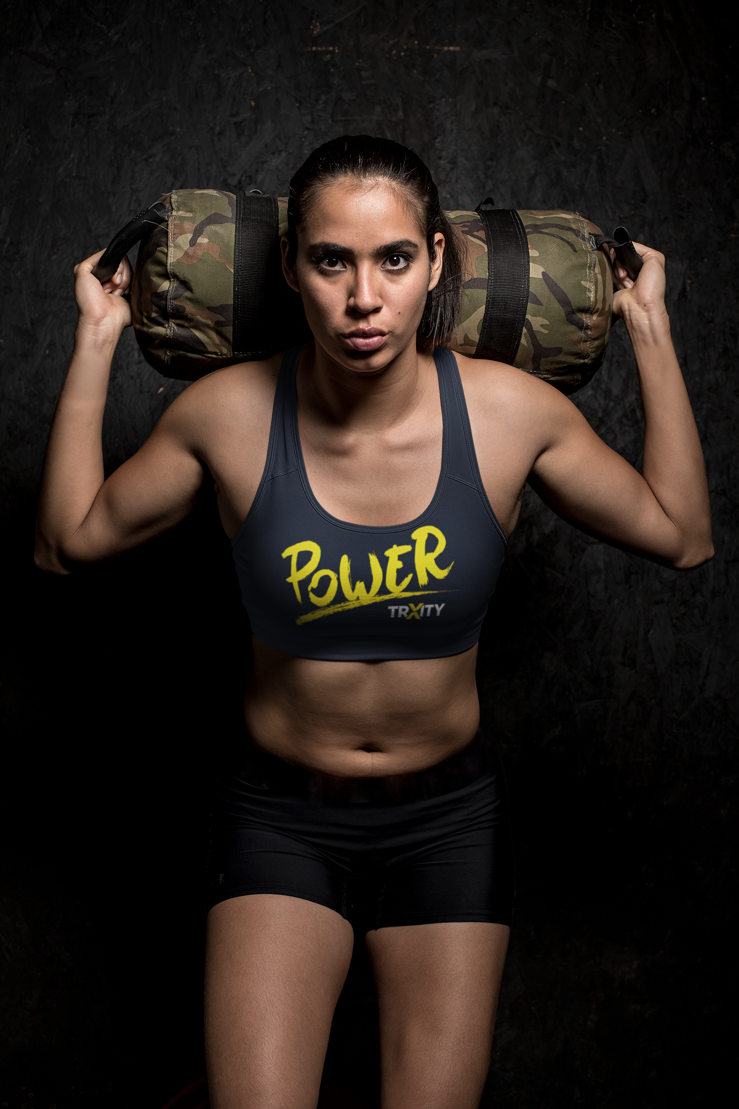 Power Surge Sports Bra