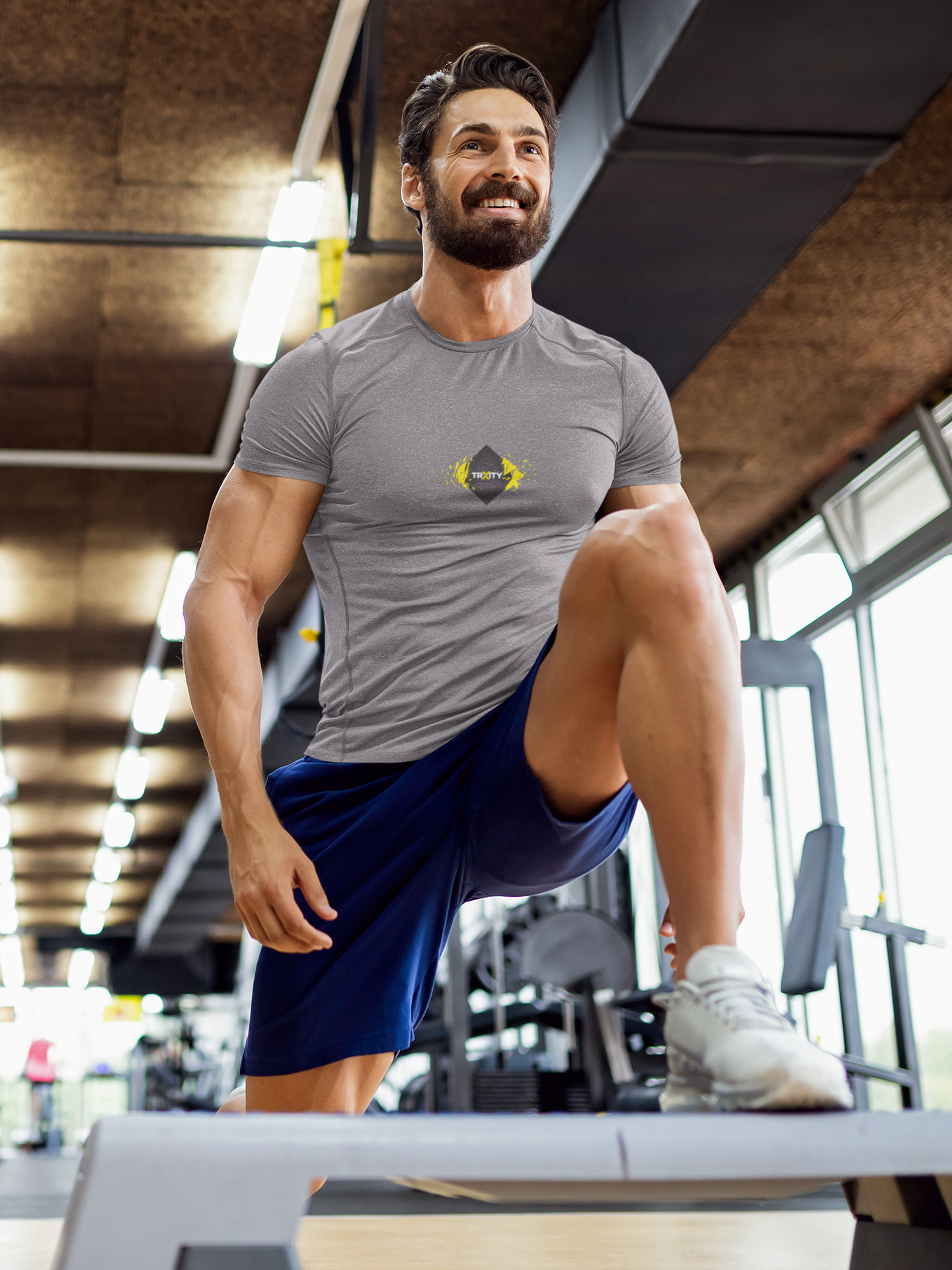 Dynamic Burst Performance Tee v2