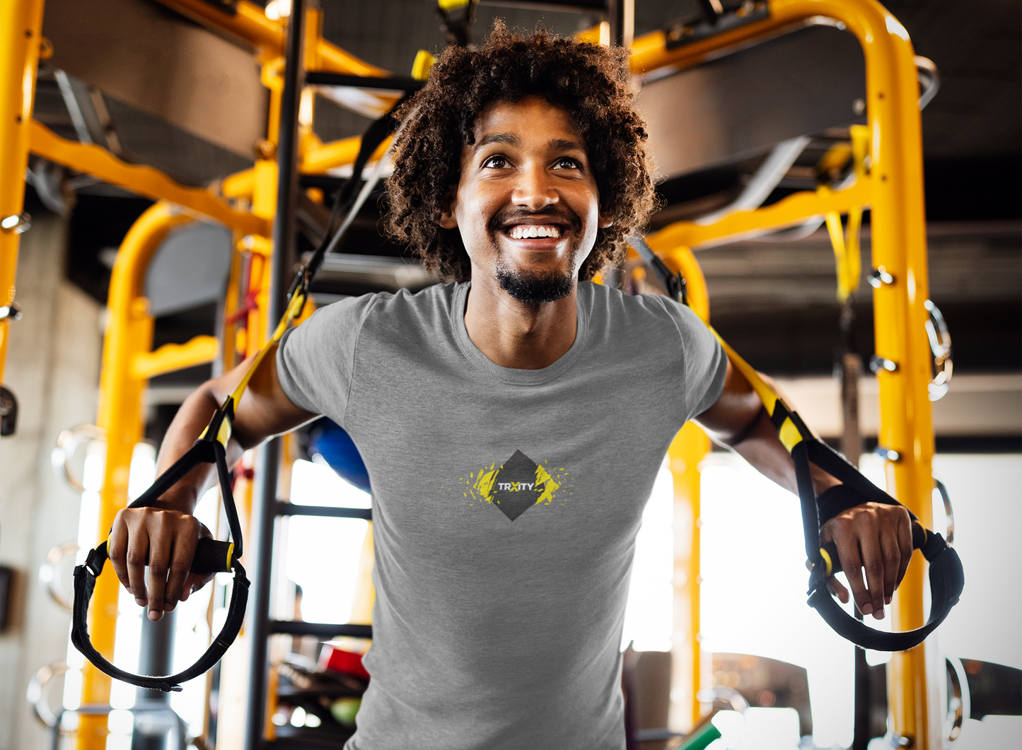 Dynamic Burst Performance Tee v2