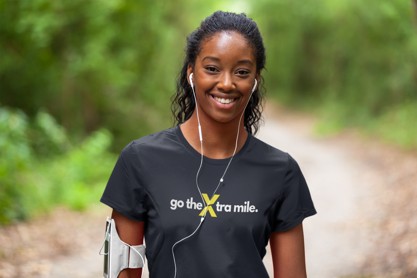 Xtra Mile Motivation Tee