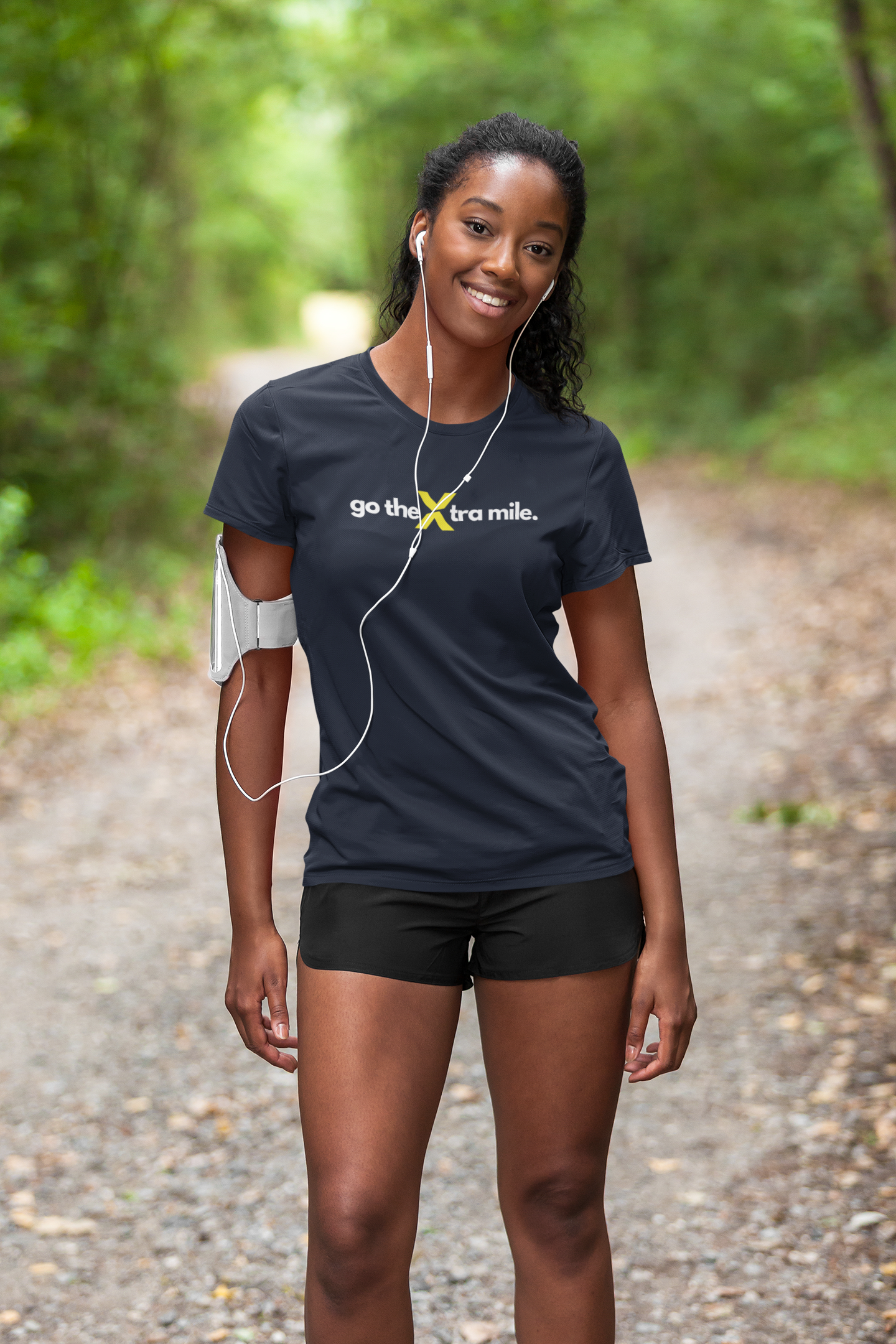 Xtra Mile Motivation Tee