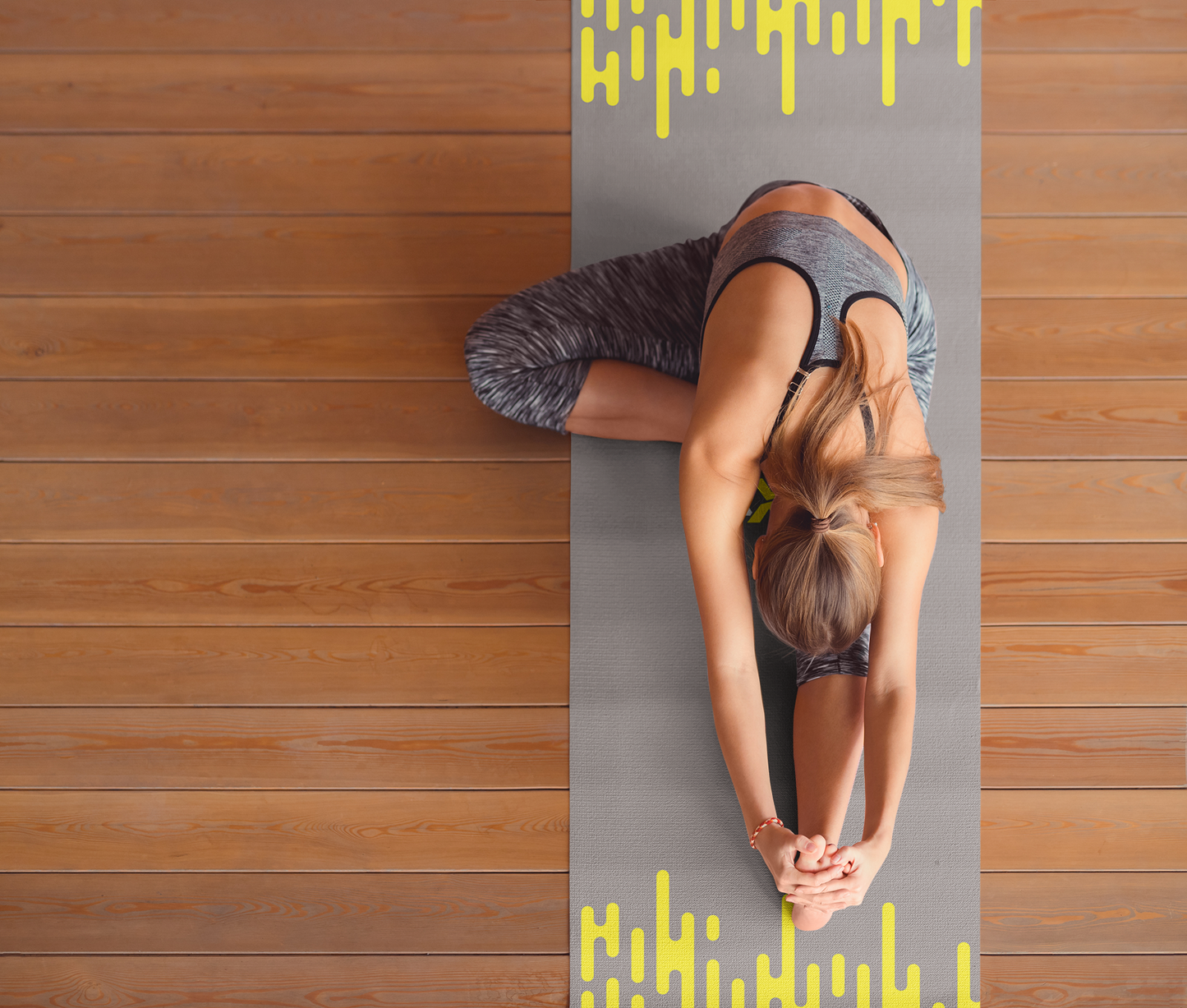 Urban Pulse Yoga Mat