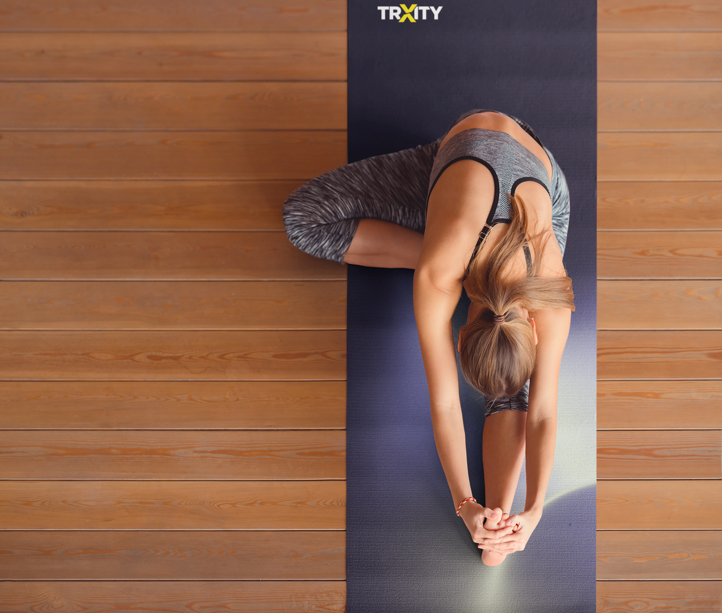 Zen Serenity Yoga Mat